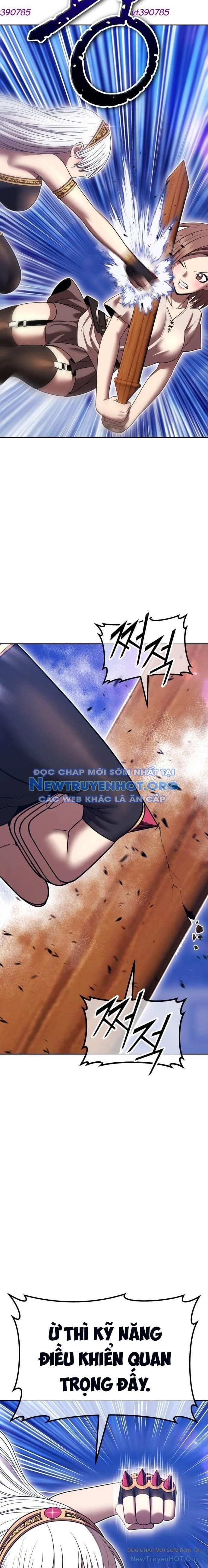 Gậy Gỗ Cấp 99+ - Chapter 121 - Page 33