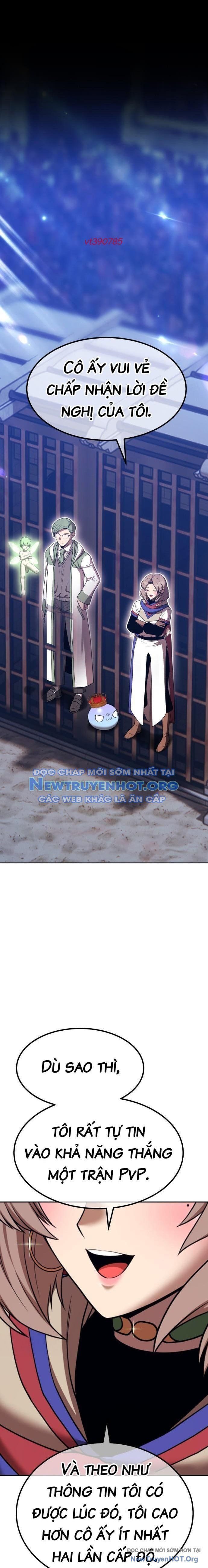 Gậy Gỗ Cấp 99+ - Chapter 121 - Page 39