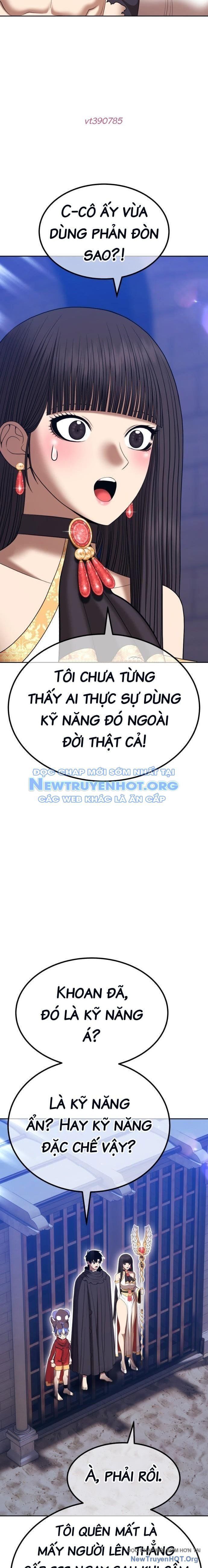 Gậy Gỗ Cấp 99+ - Chapter 121 - Page 44