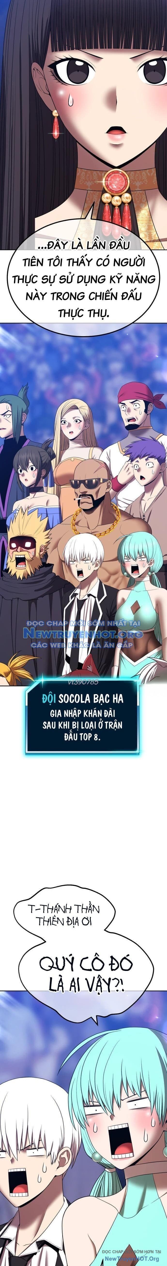 Gậy Gỗ Cấp 99+ - Chapter 121 - Page 46