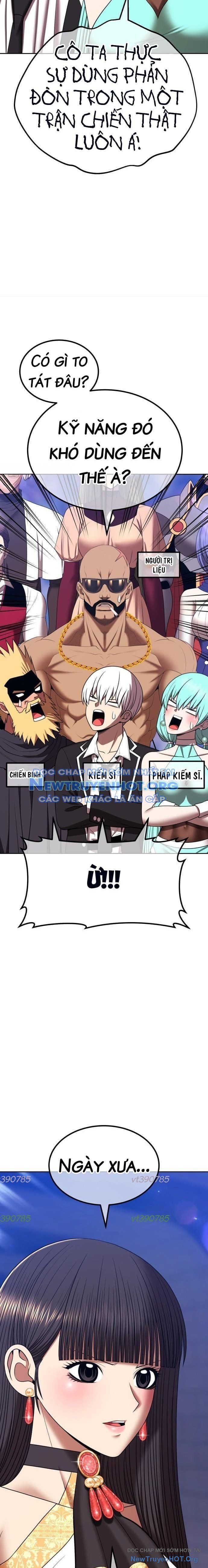 Gậy Gỗ Cấp 99+ - Chapter 121 - Page 47