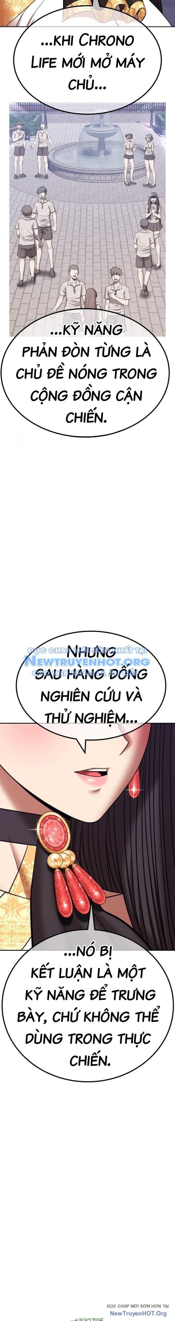 Gậy Gỗ Cấp 99+ - Chapter 121 - Page 48