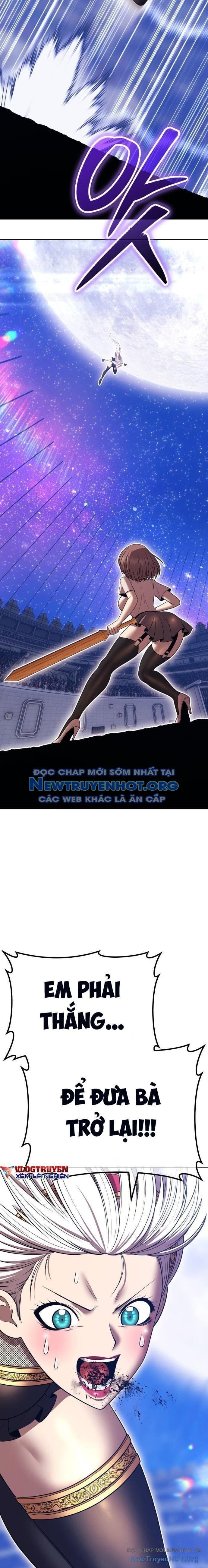 Gậy Gỗ Cấp 99+ - Chapter 121 - Page 54