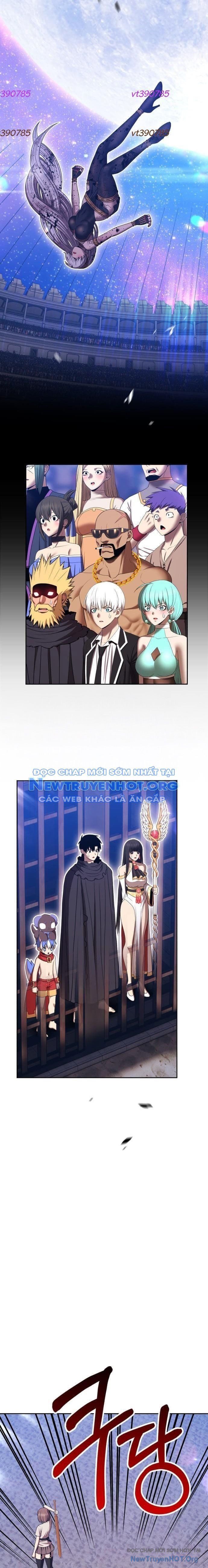 Gậy Gỗ Cấp 99+ - Chapter 121 - Page 60