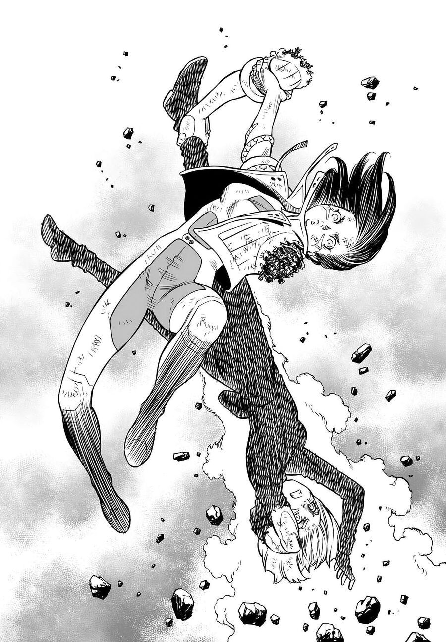 Thiên Thần Chiến Binh Alita: Biên Niên Sử Sao Hoả - Chapter 9.1 - Page 7