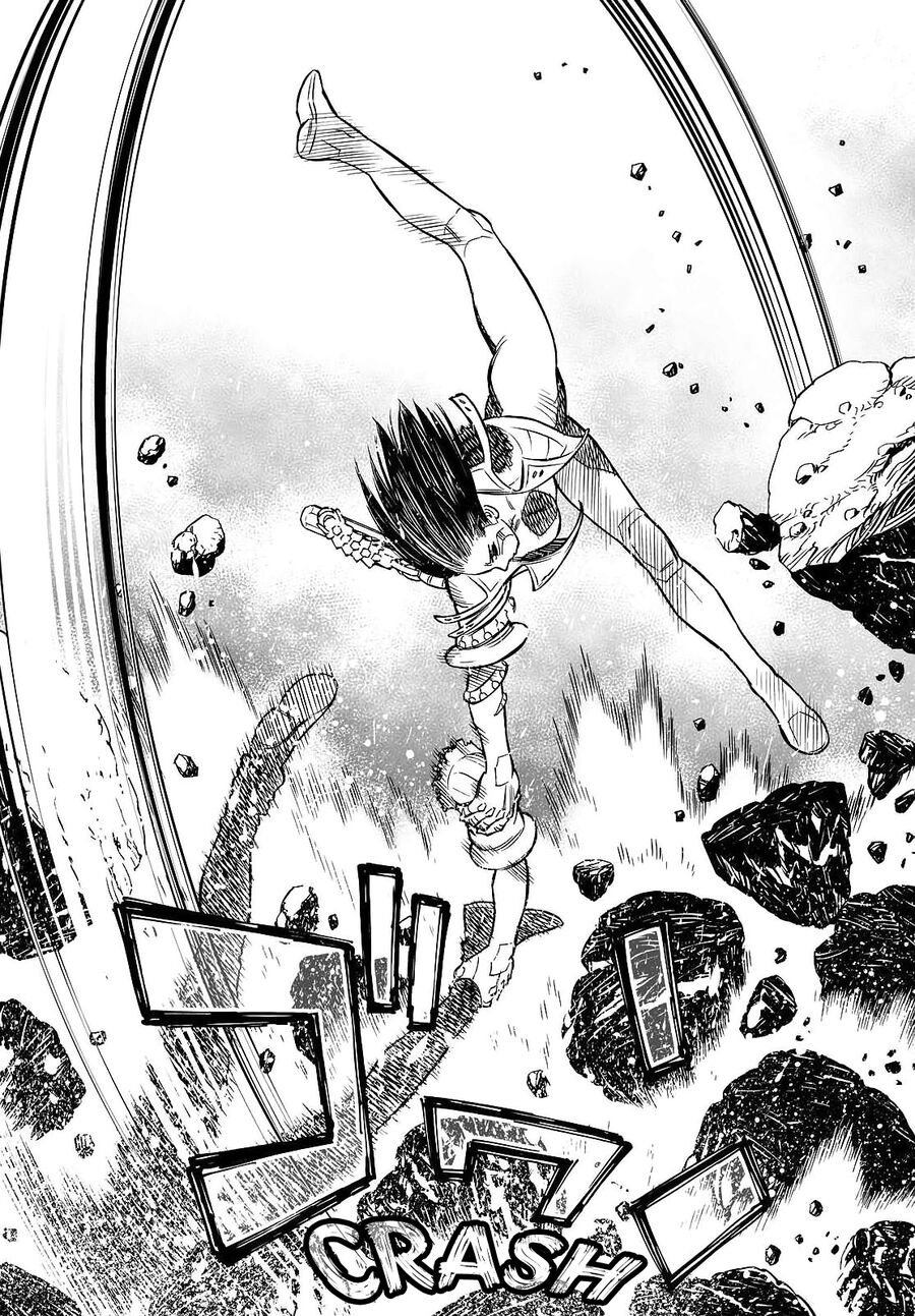 Thiên Thần Chiến Binh Alita: Biên Niên Sử Sao Hoả - Chapter 9.1 - Page 8