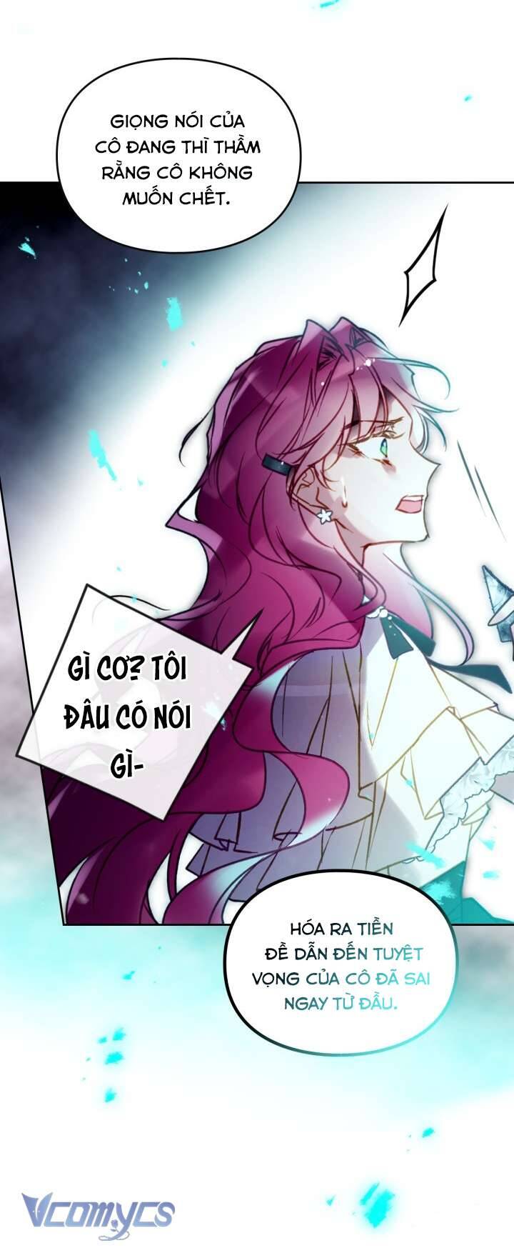 Kết Thúc Của Nhân Vật Phản Diện Chỉ Có Thể Là Cái Chết - Chapter 174 - Page 28