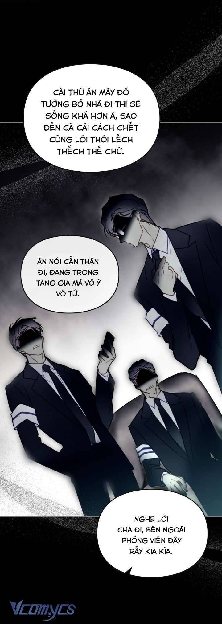 Kết Thúc Của Nhân Vật Phản Diện Chỉ Có Thể Là Cái Chết - Chapter 174 - Page 42