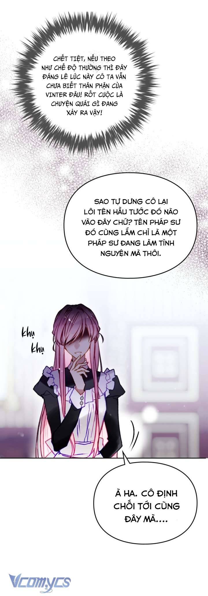 Kết Thúc Của Nhân Vật Phản Diện Chỉ Có Thể Là Cái Chết - Chapter 174 - Page 9