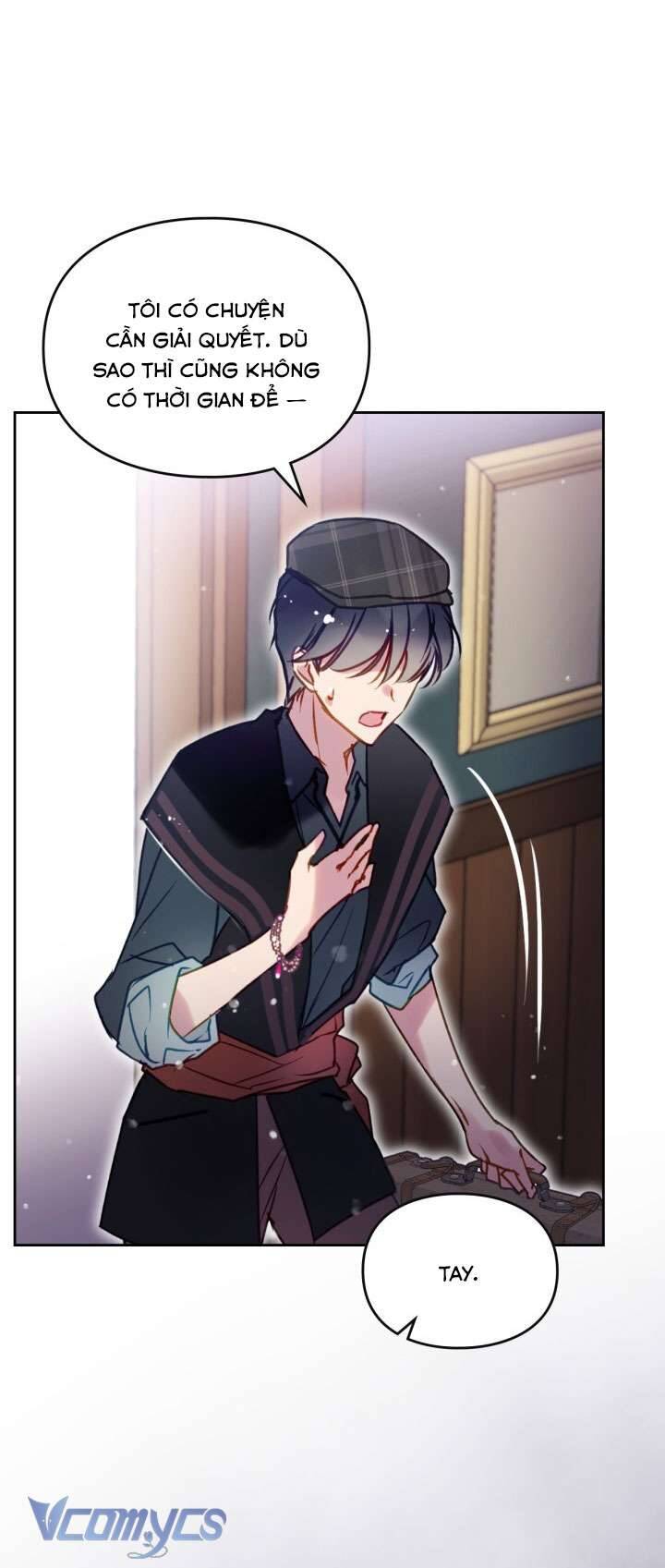 Kết Thúc Của Nhân Vật Phản Diện Chỉ Có Thể Là Cái Chết - Chapter 175 - Page 52