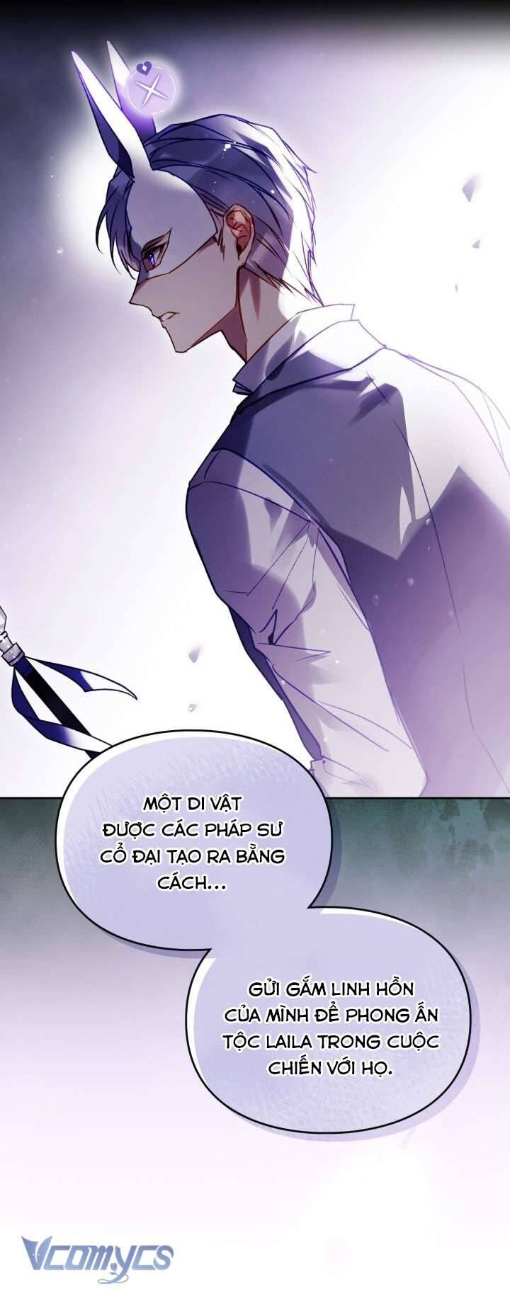 Kết Thúc Của Nhân Vật Phản Diện Chỉ Có Thể Là Cái Chết - Chapter 176 - Page 28