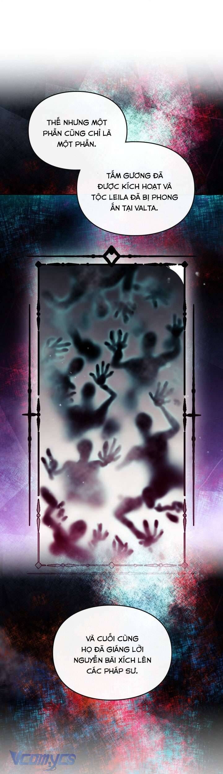 Kết Thúc Của Nhân Vật Phản Diện Chỉ Có Thể Là Cái Chết - Chapter 176 - Page 49