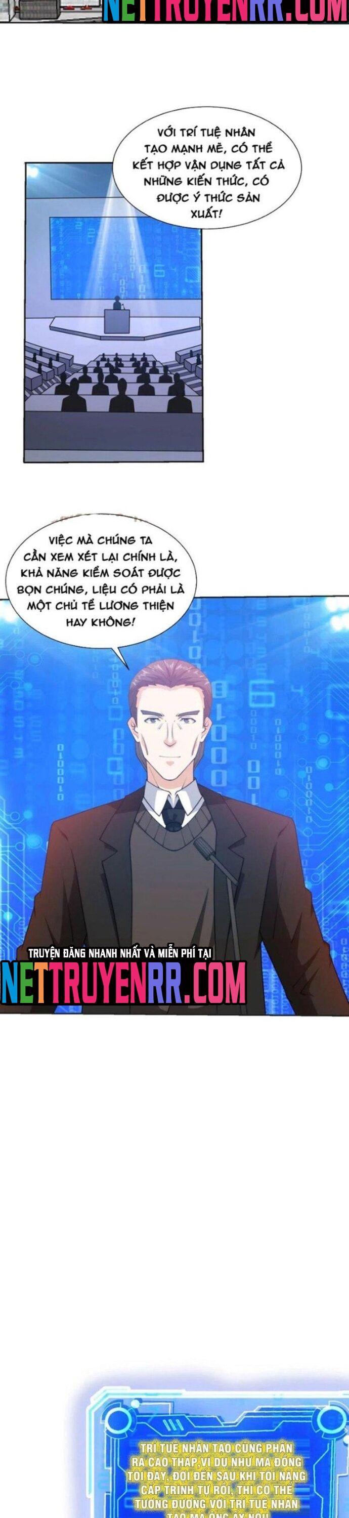 Mắt Thần Huyền Thoại - Chapter 101 - Page 3