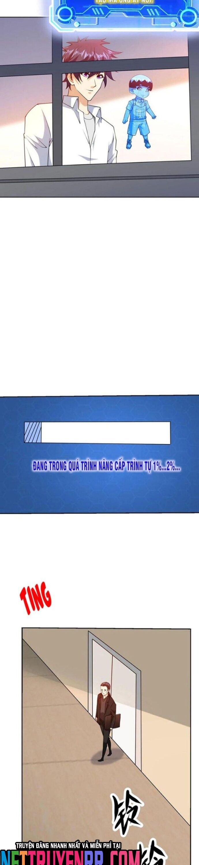 Mắt Thần Huyền Thoại - Chapter 101 - Page 4