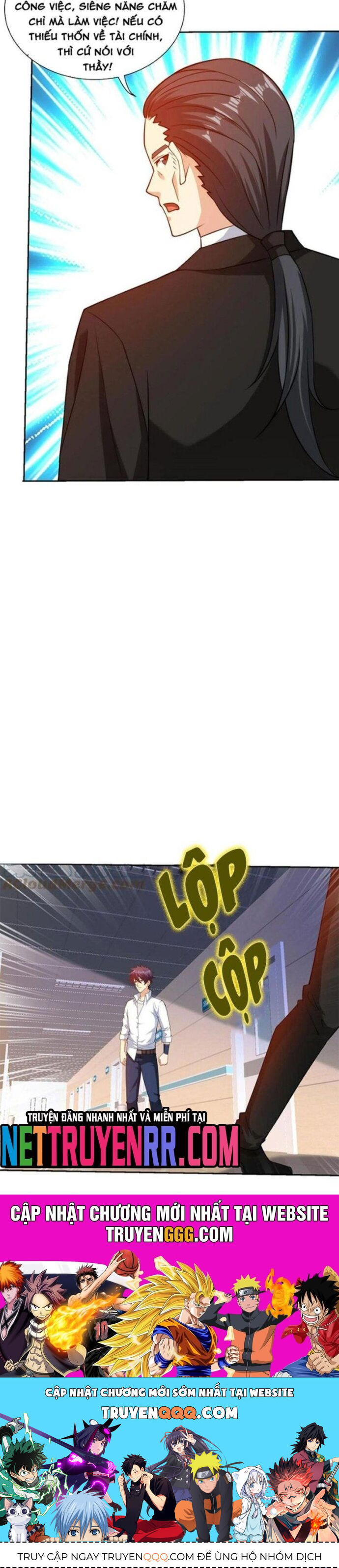 Mắt Thần Huyền Thoại - Chapter 101 - Page 8