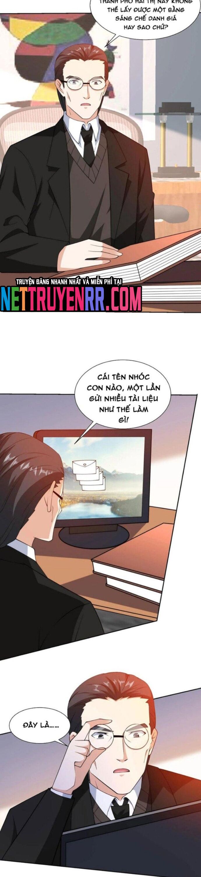 Mắt Thần Huyền Thoại Chapter 102 - Trang 3