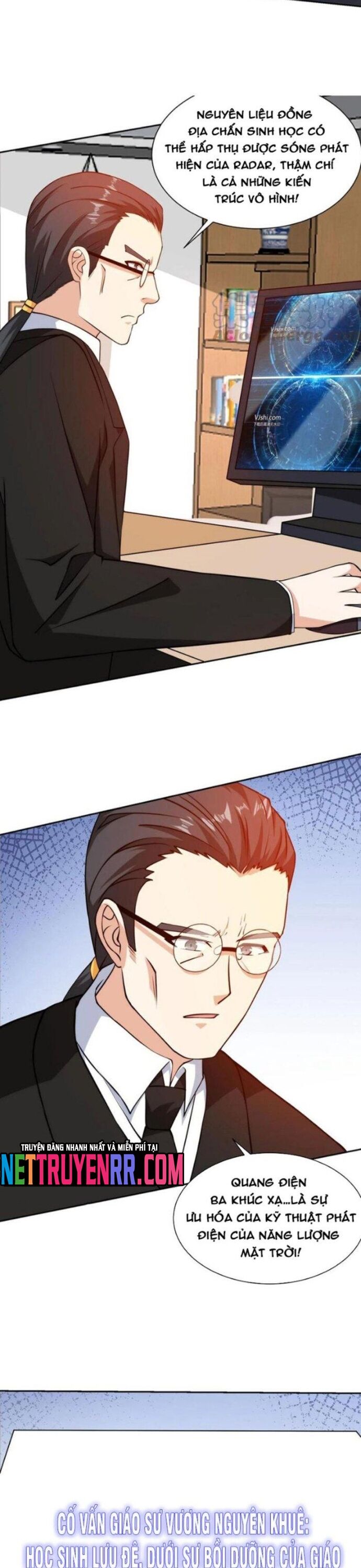 Mắt Thần Huyền Thoại Chapter 102 - Trang 4