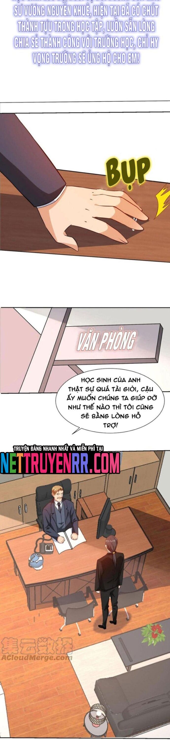 Mắt Thần Huyền Thoại Chapter 102 - Trang 5