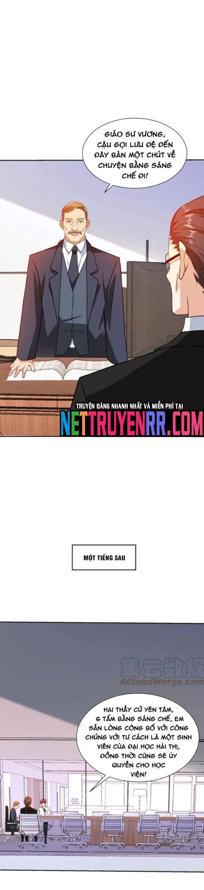 Mắt Thần Huyền Thoại Chapter 102 - Trang 6