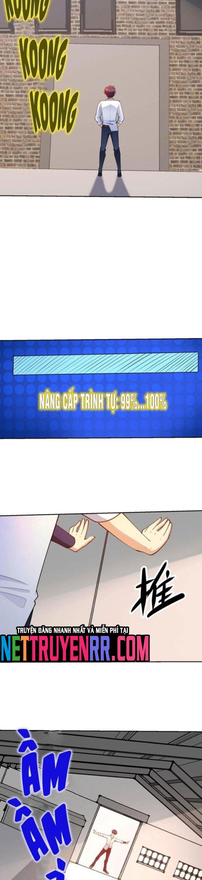 Mắt Thần Huyền Thoại Chapter 103 - Trang 2