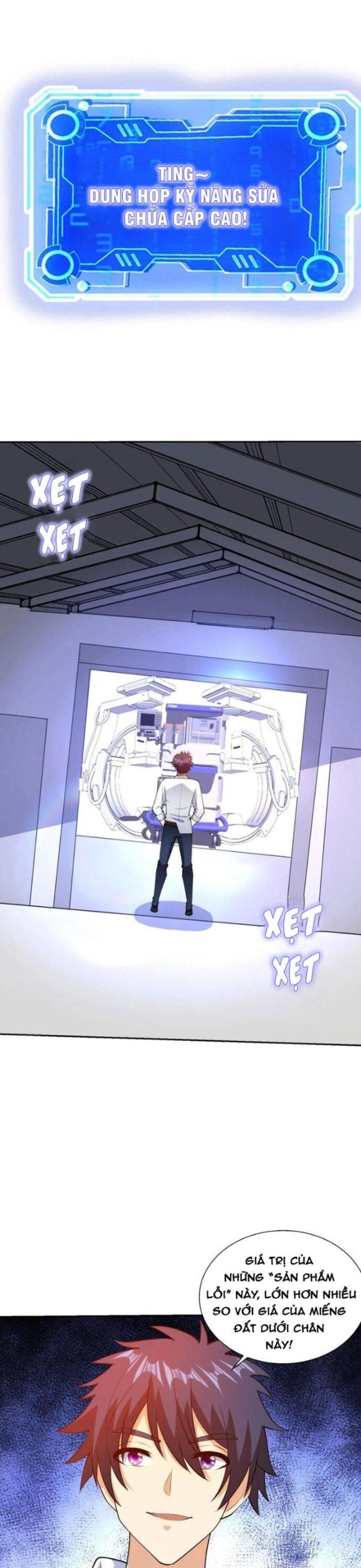 Mắt Thần Huyền Thoại Chapter 103 - Trang 6