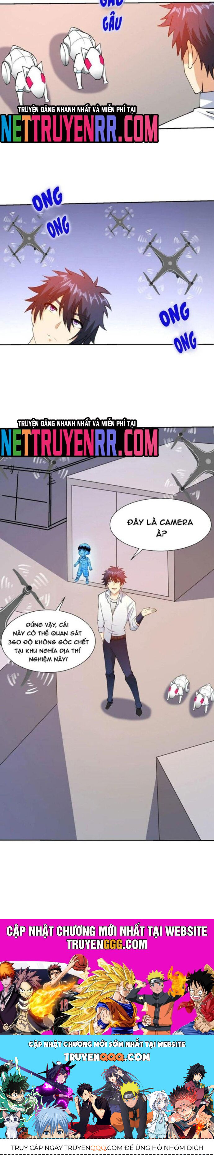 Mắt Thần Huyền Thoại - Chapter 103 - Page 8