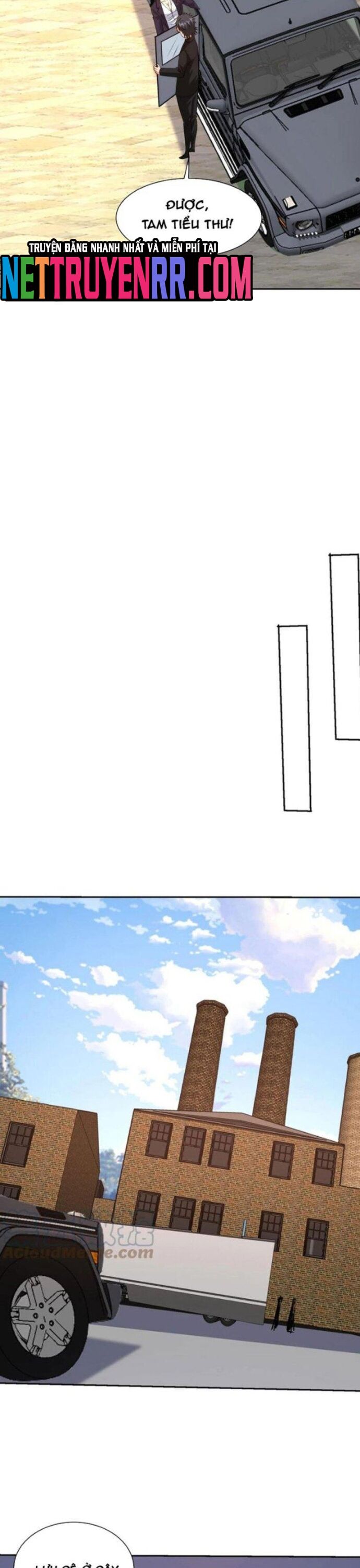 Mắt Thần Huyền Thoại Chapter 105 - Trang 6