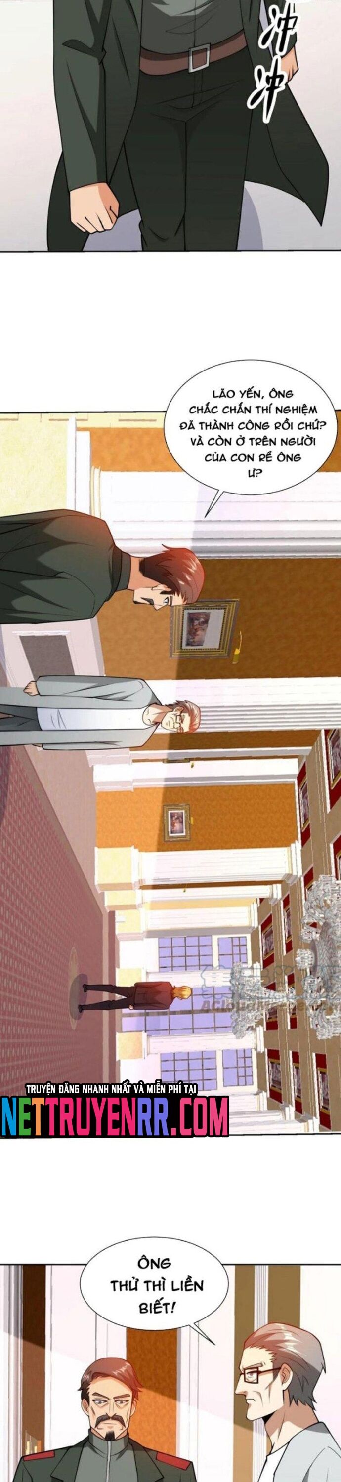 Mắt Thần Huyền Thoại Chapter 97 - Trang 1