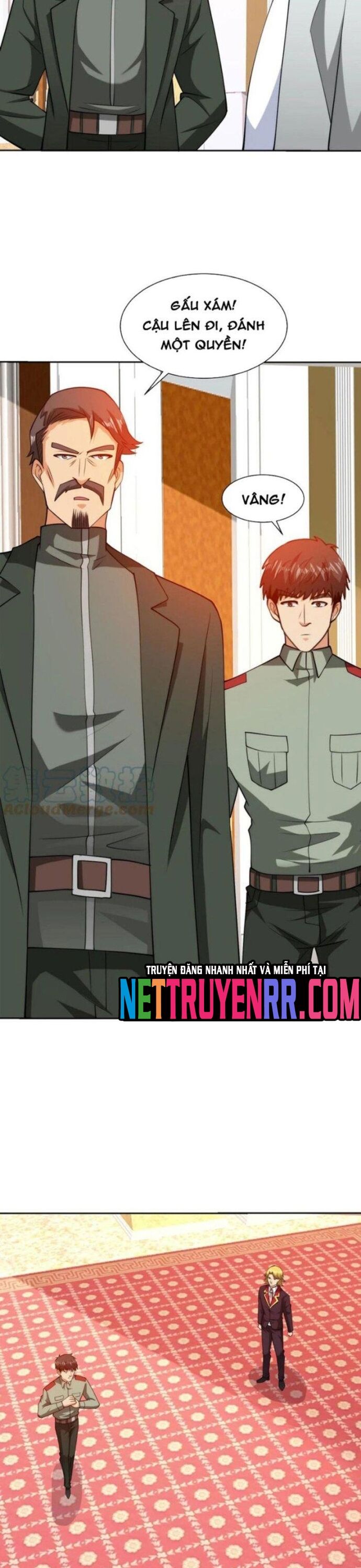 Mắt Thần Huyền Thoại Chapter 97 - Trang 2