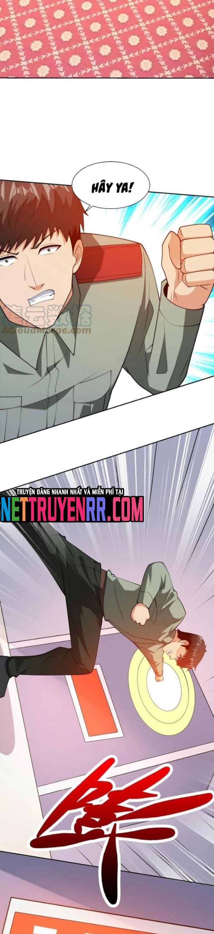 Mắt Thần Huyền Thoại Chapter 97 - Trang 3