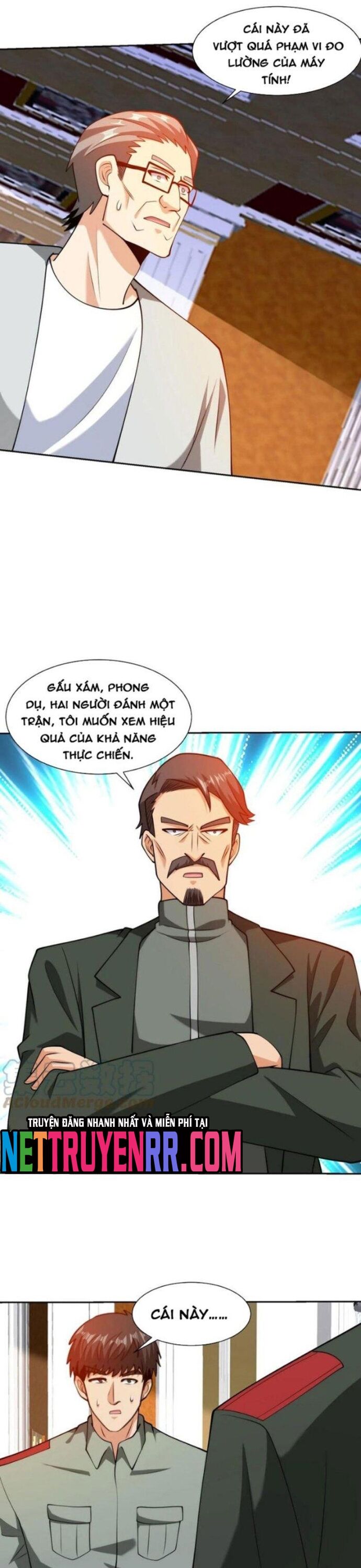 Mắt Thần Huyền Thoại Chapter 97 - Trang 6