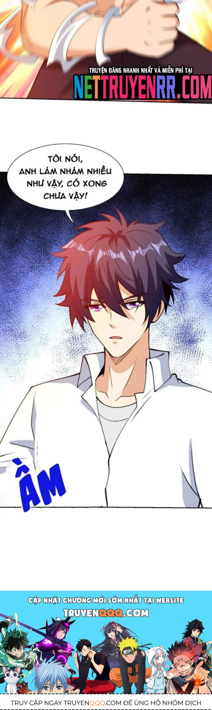 Mắt Thần Huyền Thoại - Chapter 99 - Page 9