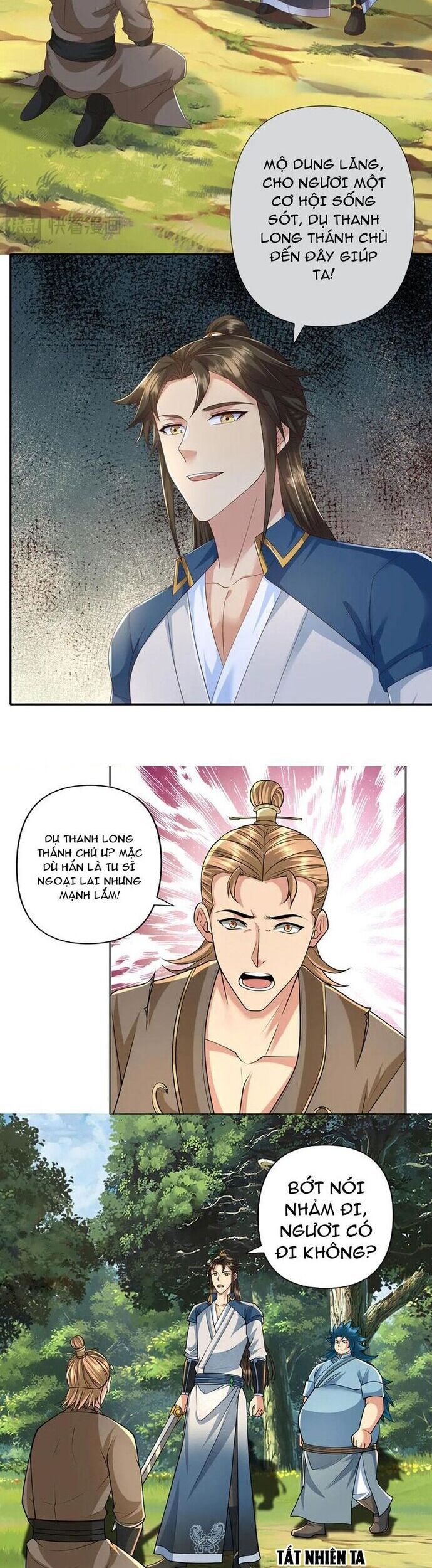 Ta Có Thể Đốn Ngộ Vô Hạn - Chapter 268 - Page 3