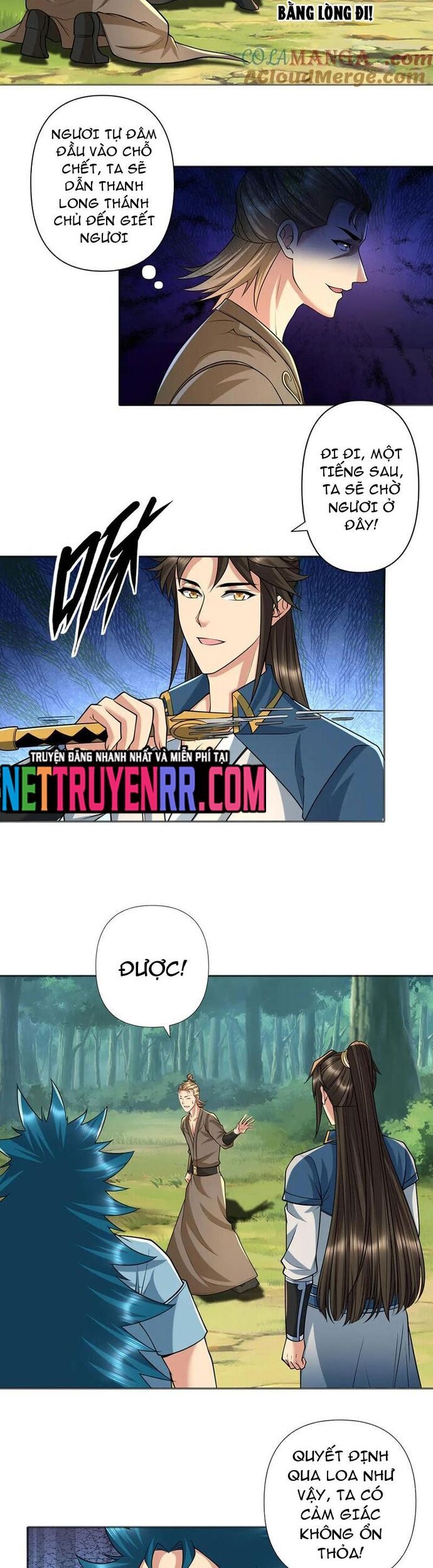 Ta Có Thể Đốn Ngộ Vô Hạn - Chapter 268 - Page 4