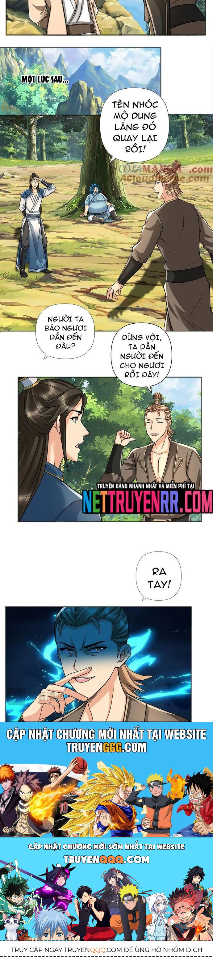 Ta Có Thể Đốn Ngộ Vô Hạn - Chapter 268 - Page 8