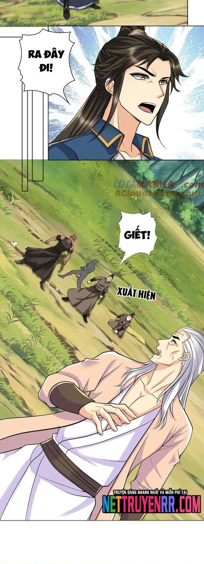 Ta Có Thể Đốn Ngộ Vô Hạn - Chapter 269 - Page 3