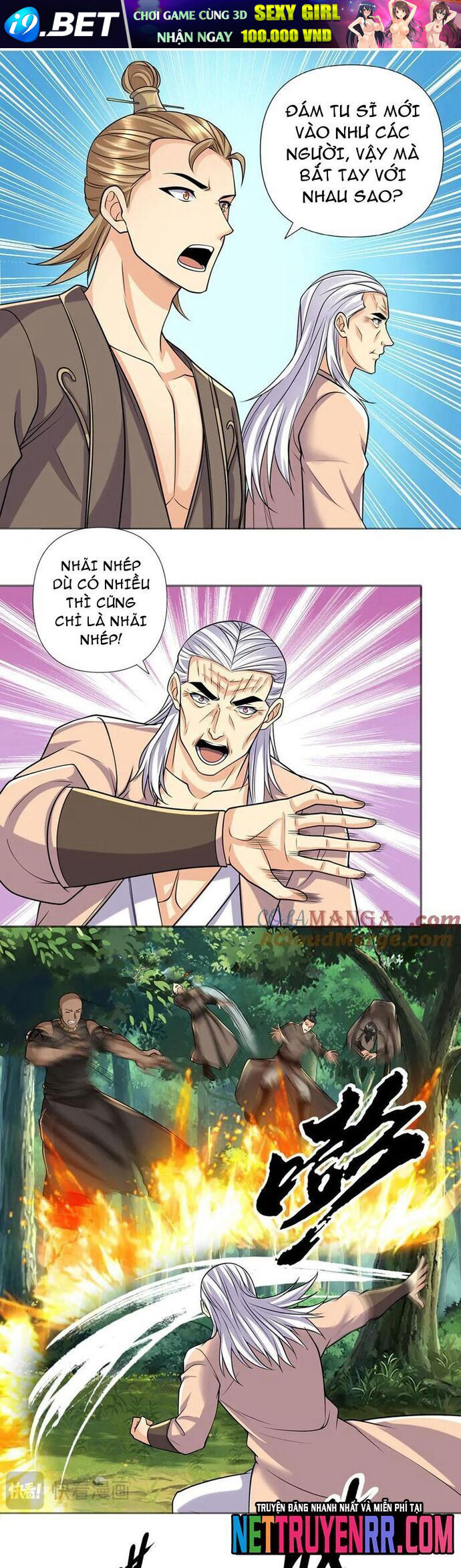 Ta Có Thể Đốn Ngộ Vô Hạn - Chapter 269 - Page 4