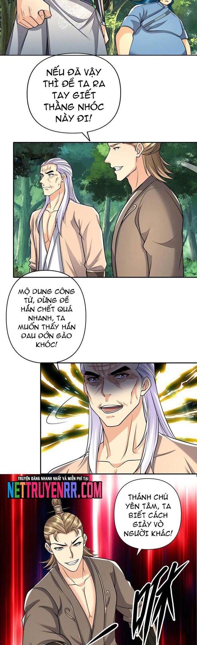 Ta Có Thể Đốn Ngộ Vô Hạn - Chapter 269 - Page 8