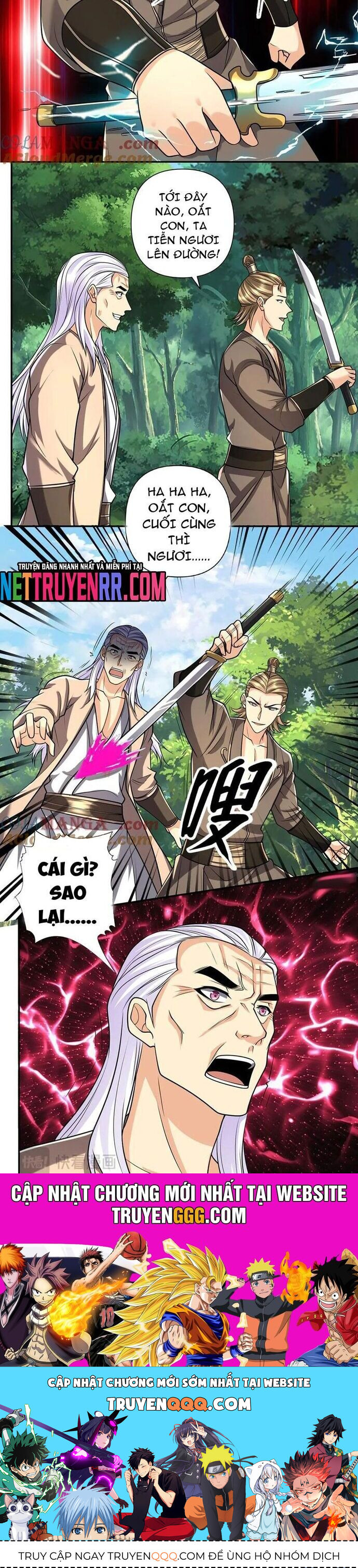 Ta Có Thể Đốn Ngộ Vô Hạn - Chapter 269 - Page 9