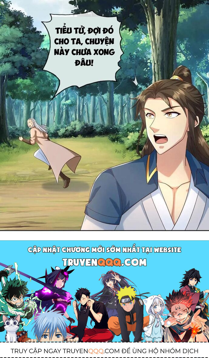 Ta Có Thể Đốn Ngộ Vô Hạn - Chapter 270 - Page 9