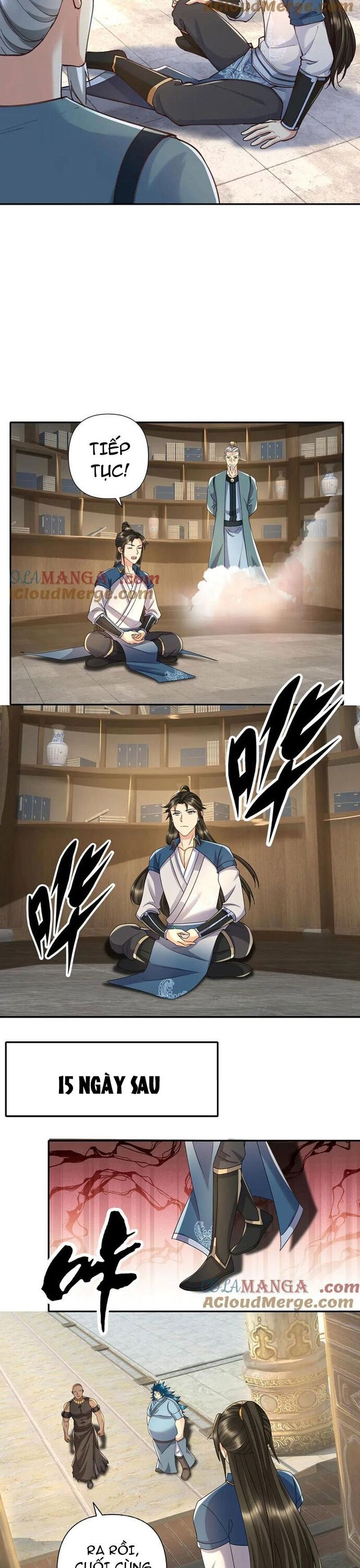 Ta Có Thể Đốn Ngộ Vô Hạn - Chapter 272 - Page 5