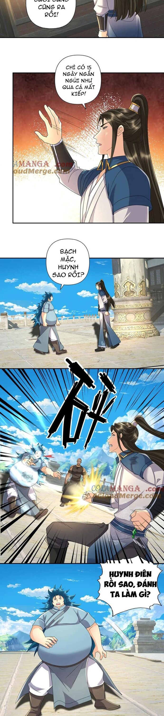 Ta Có Thể Đốn Ngộ Vô Hạn - Chapter 272 - Page 6