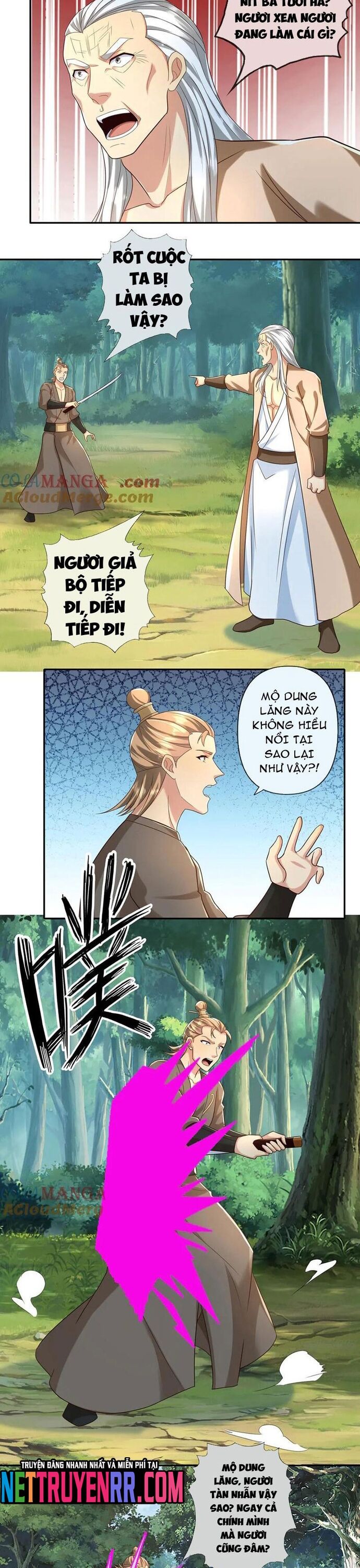 Ta Có Thể Đốn Ngộ Vô Hạn - Chapter 274 - Page 5