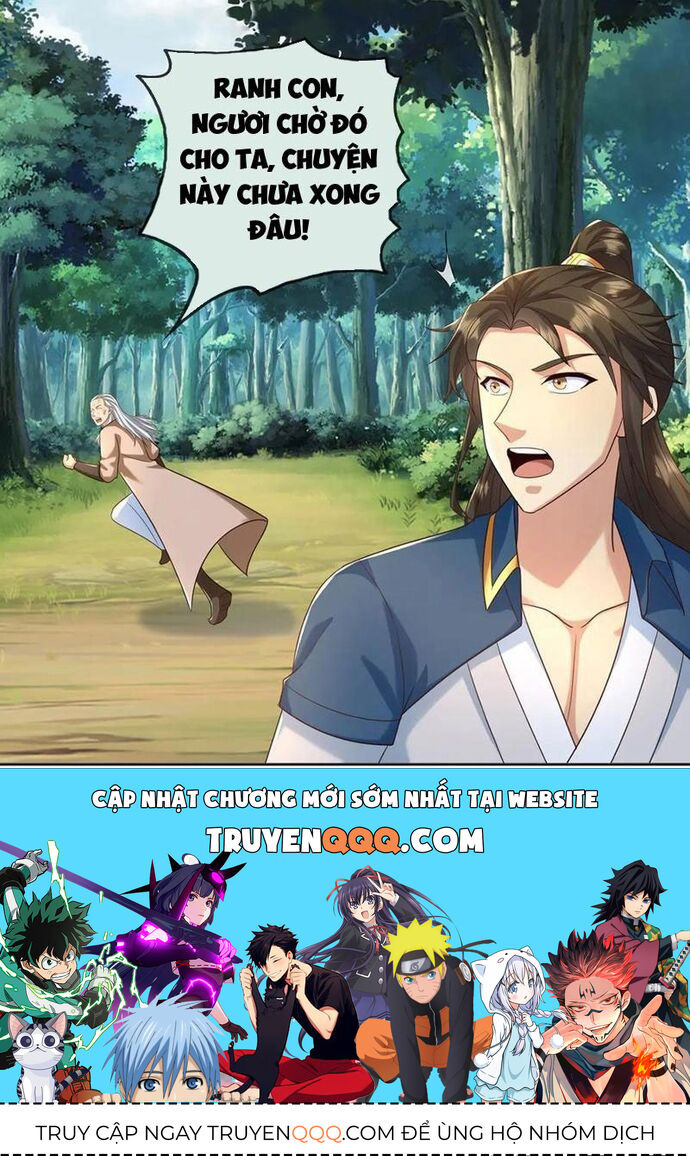 Ta Có Thể Đốn Ngộ Vô Hạn - Chapter 274 - Page 9