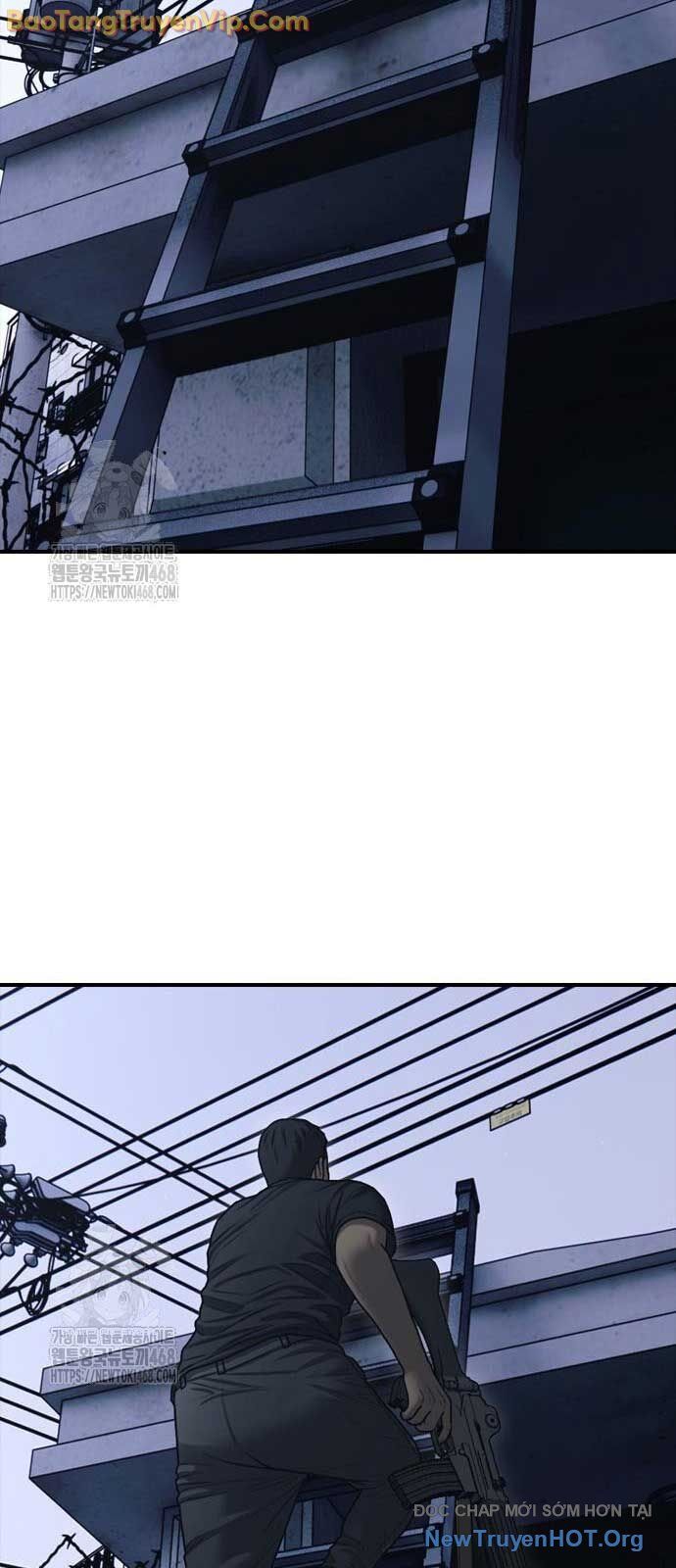 Ngày Tận Thế Đã Đến Chapter 17 - Trang 135