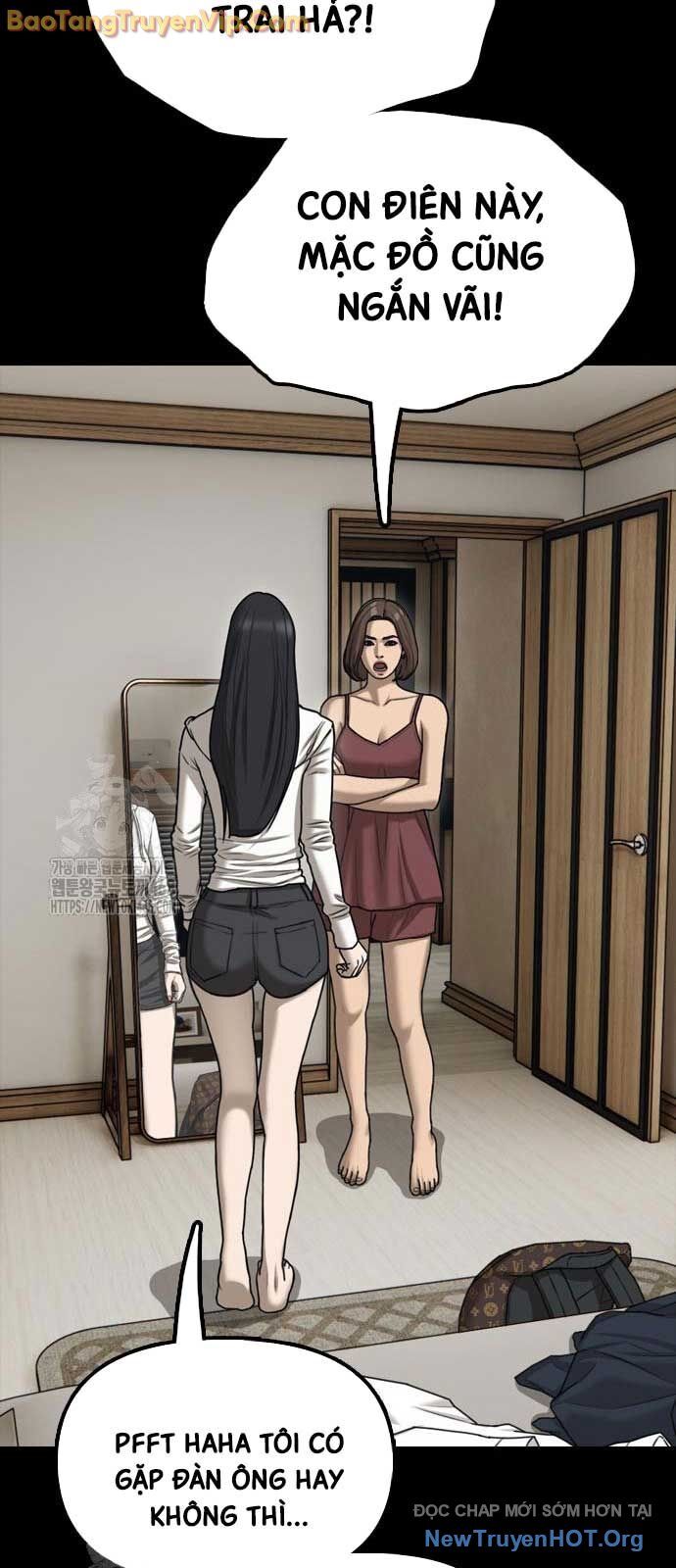 Ngày Tận Thế Đã Đến Chapter 17 - Trang 35