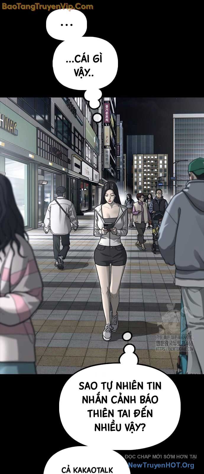 Ngày Tận Thế Đã Đến Chapter 17 - Trang 64