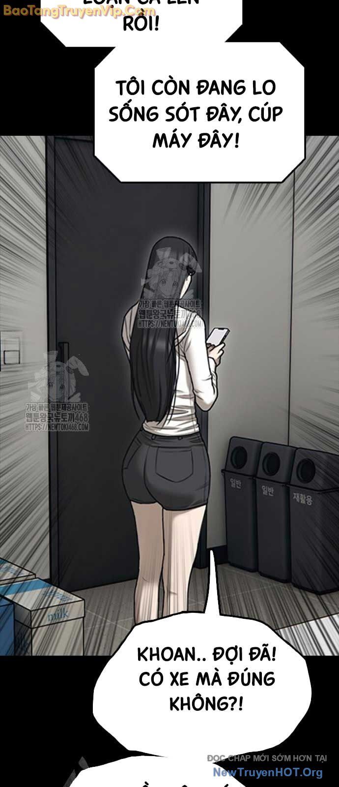 Ngày Tận Thế Đã Đến Chapter 17 - Trang 83