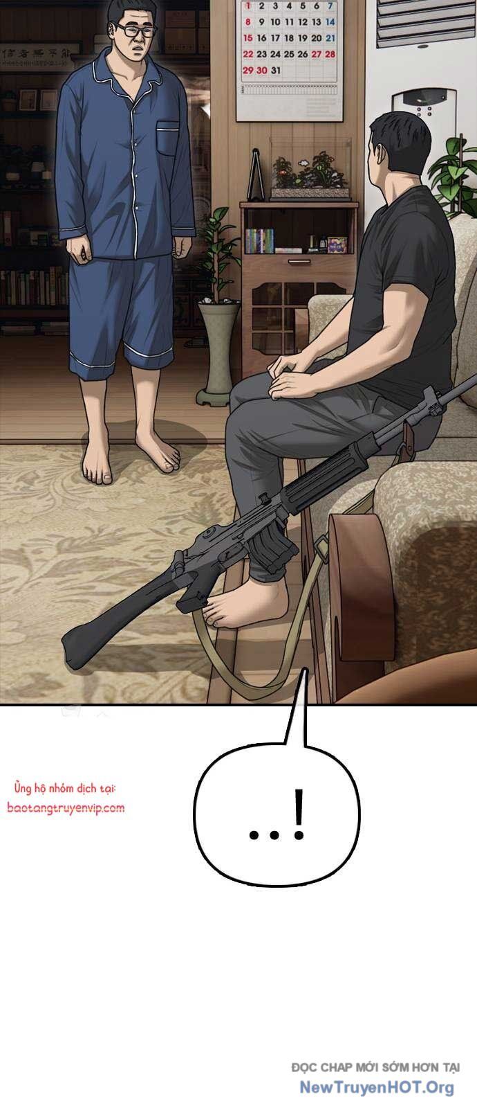 Ngày Tận Thế Đã Đến Chapter 18 - Trang 117