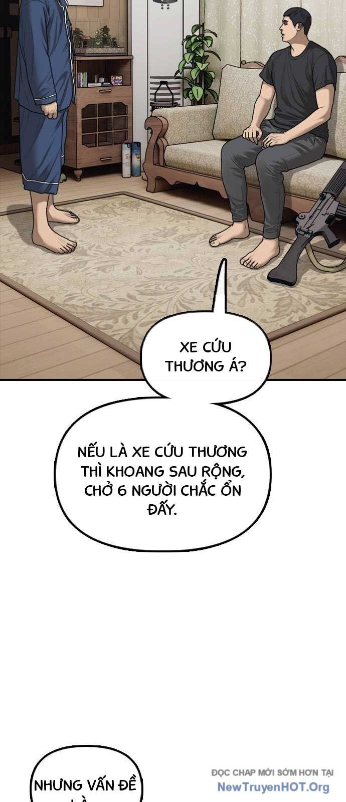 Ngày Tận Thế Đã Đến Chapter 18 - Trang 121